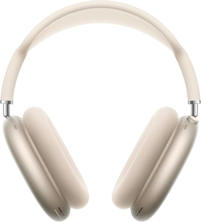Apple AirPods Max Wireless Over-Ear Headphones, Pro-Level Active Noise Cancellation, Transparency... | Amazon (US)