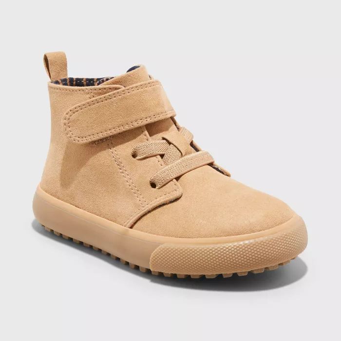 Toddler Boys' Malik Chukka Boots - Cat & Jack™ | Target