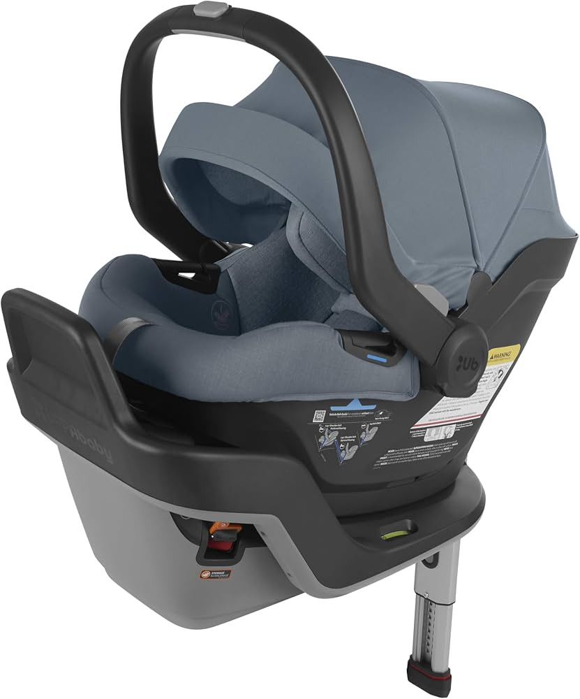 UPPAbaby Mesa Max Infant Car Seat/Base with Load Leg and Robust Infant Insert Included/Innovative... | Amazon (US)