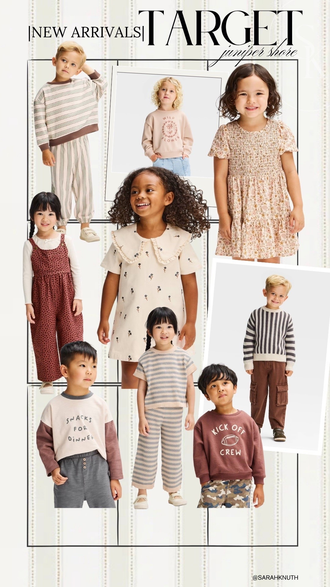 New kid arrivals at Target

#LTKKids #LTKBaby