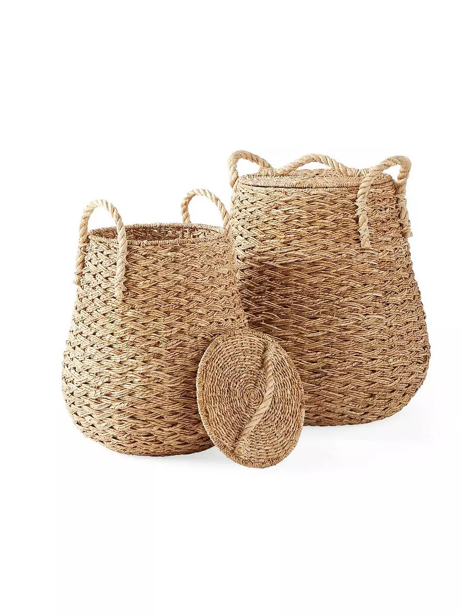 Lima Basket | Serena and Lily