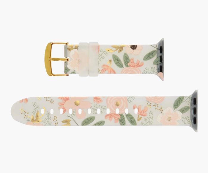Wildflowers Apple Watch Band | Rifle Paper Co.