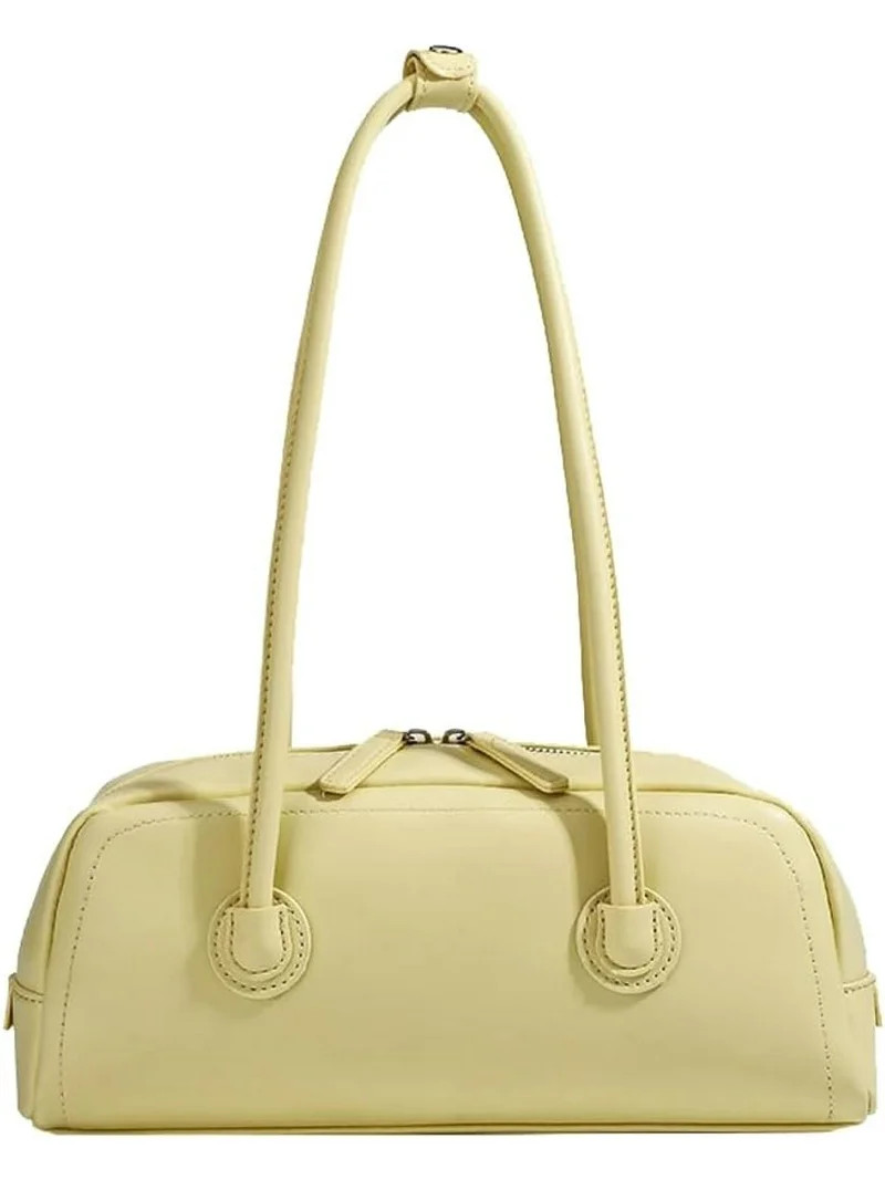 Top Handle Handbag for Women Stylish Soft PU Leather Satchel Tote Purse for Ladies Fashion Undera... | Walmart (US)