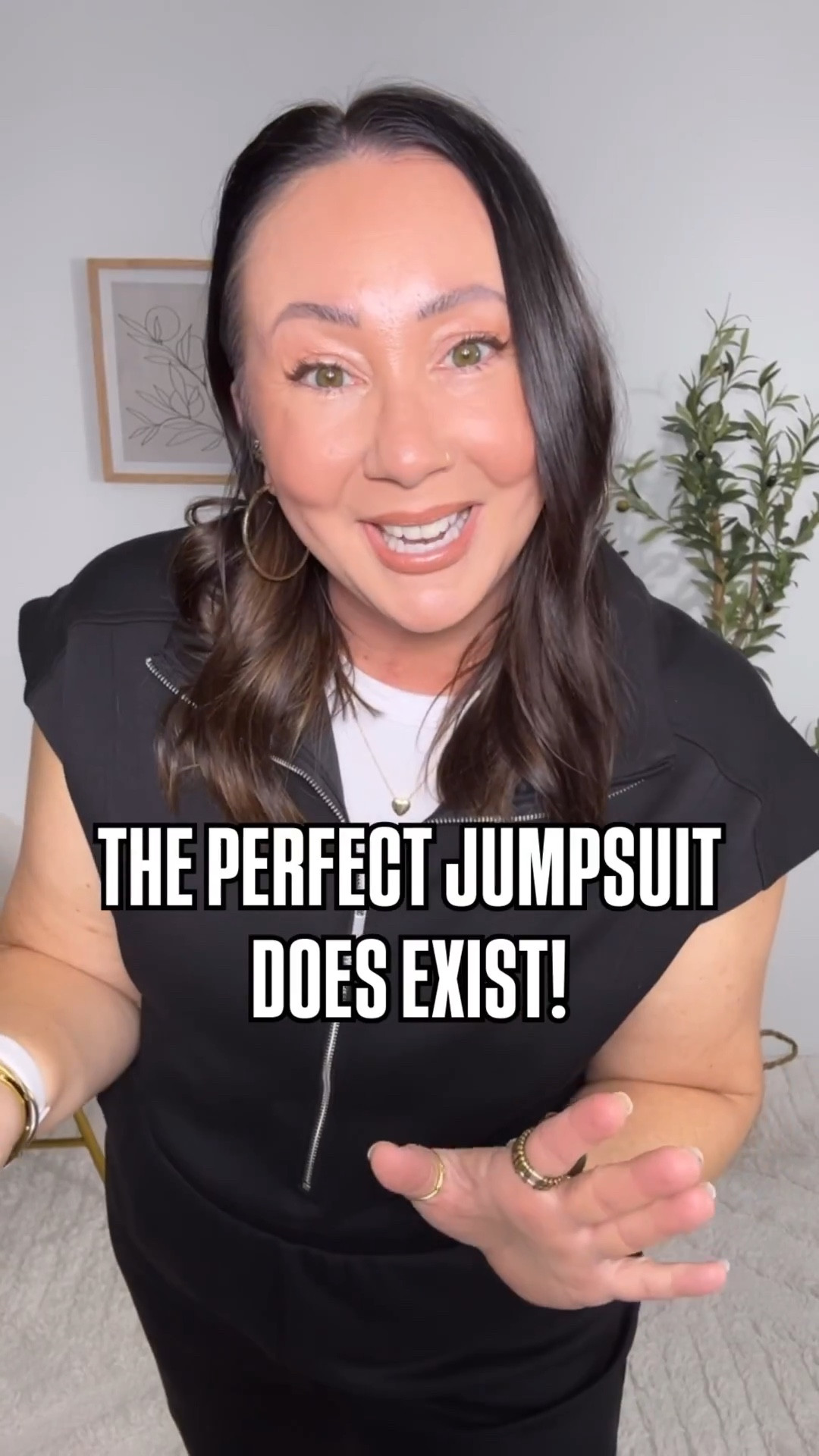 Jumpsuit now on sale for $25 and some change! Wearing a large! So good! Linked a few similar hoodies on Amazon! Shoes run true to size.  

#LTKSaleAlert #LTKmomlife #LTKMidsize