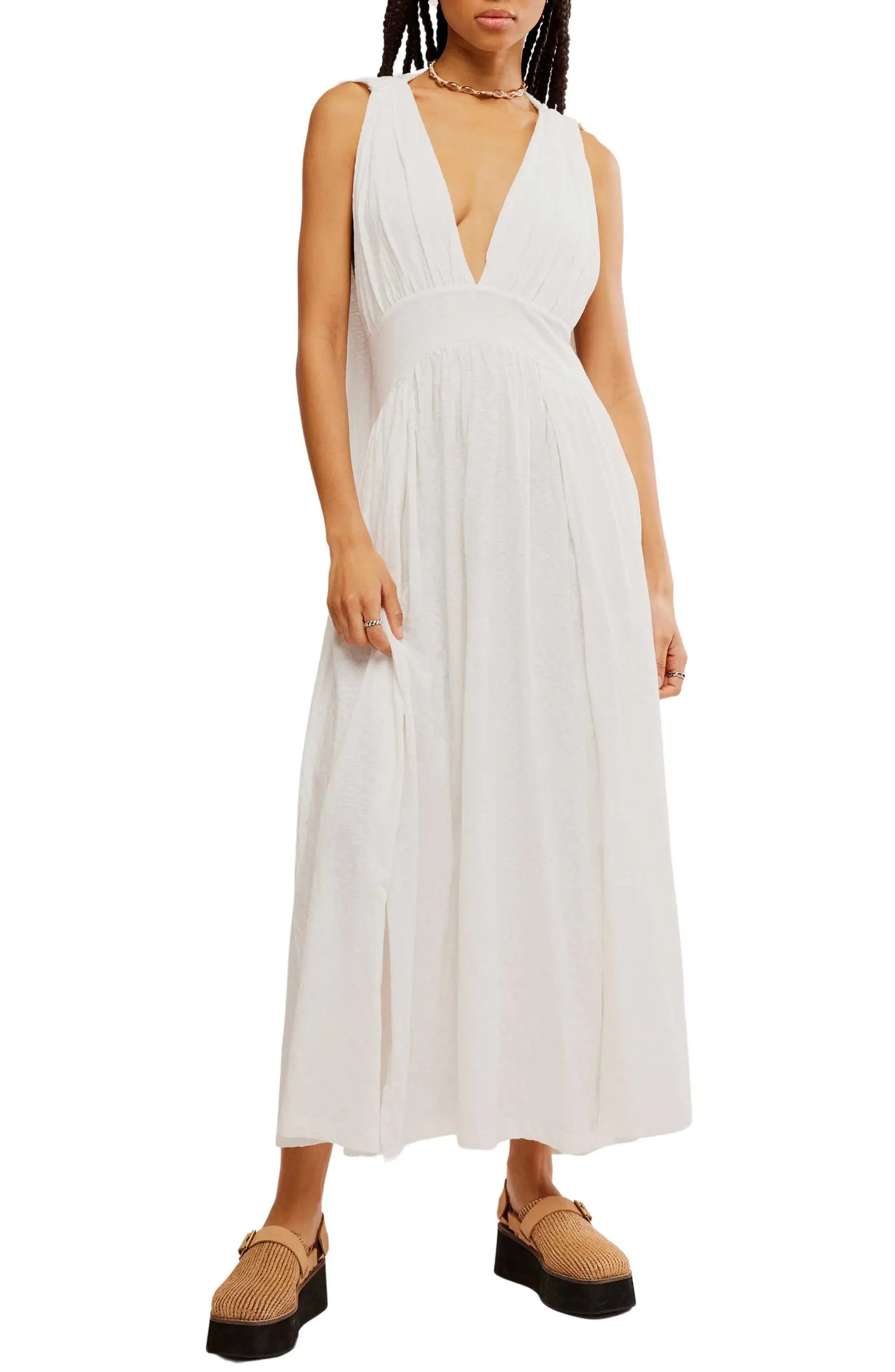 Selena Convertible Halter Maxi Dress | Nordstrom Rack