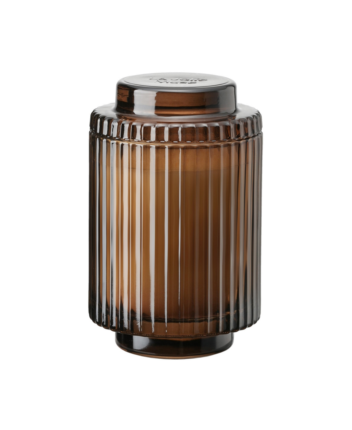 La Jolie Muse Amelie Candle, Santal Himalayen, 11 oz - Cocoa | Macy's