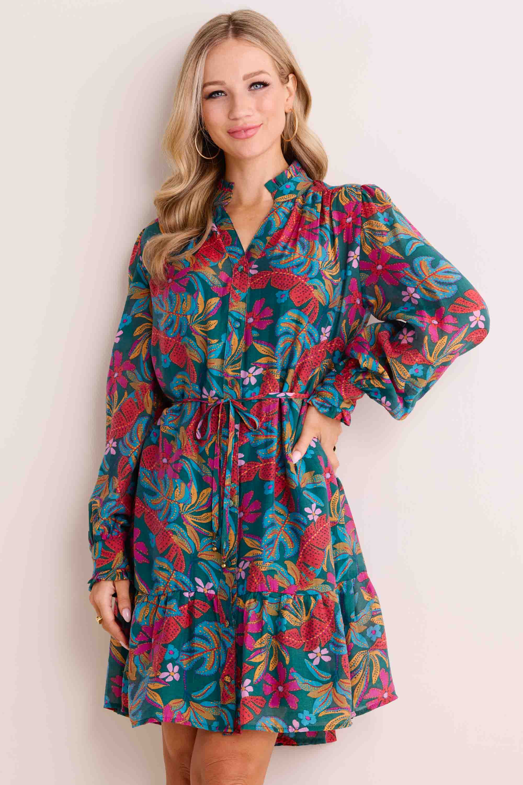 Scottie Dress | Avara