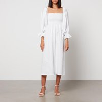 Sleeper Atlanta Linen Dress - S | Coggles (Global)