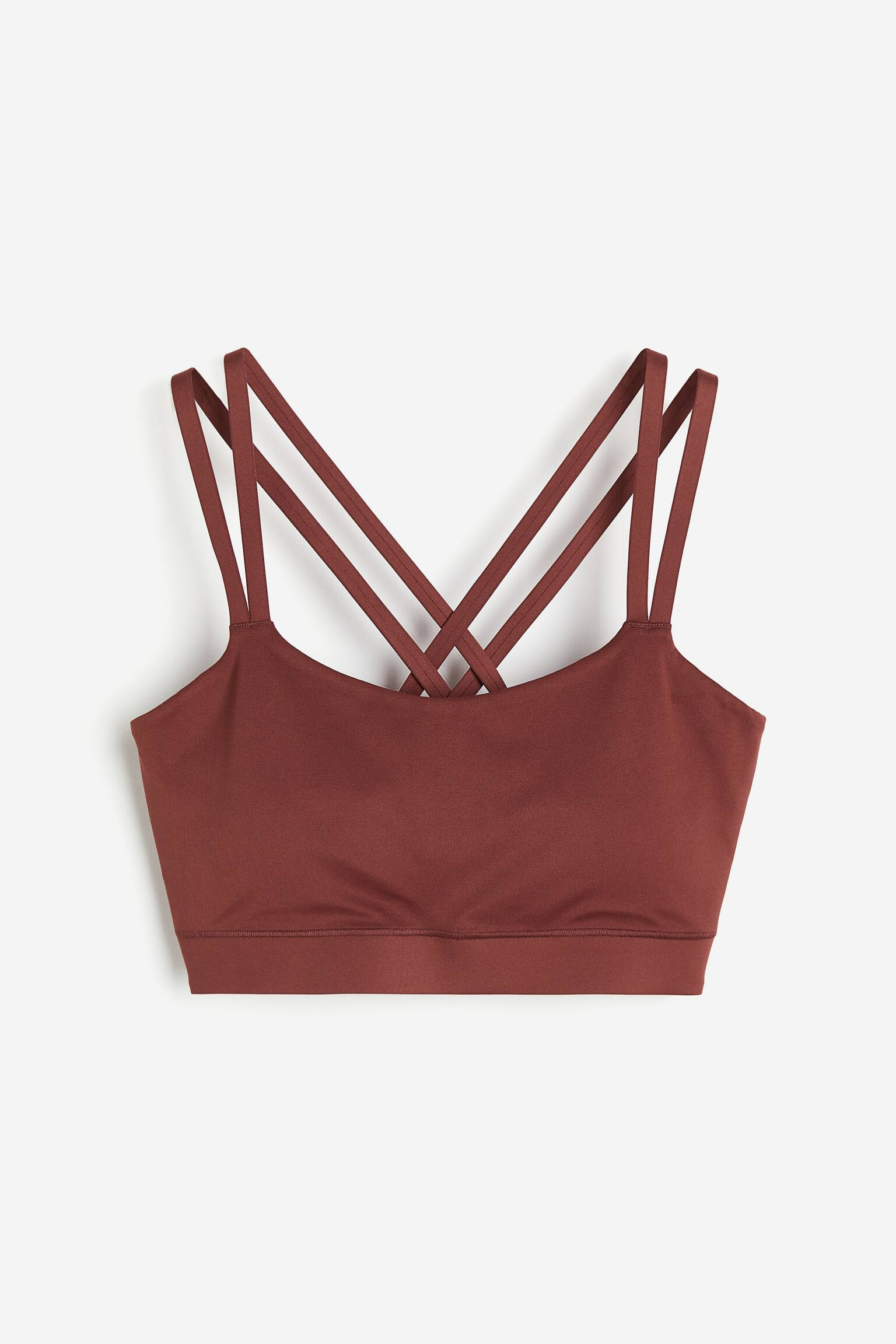 SoftMove™ Sport-BH Light Support - Schwarz - Ladies | H&M AT | H&M (DE, AT, CH, NL, FI)