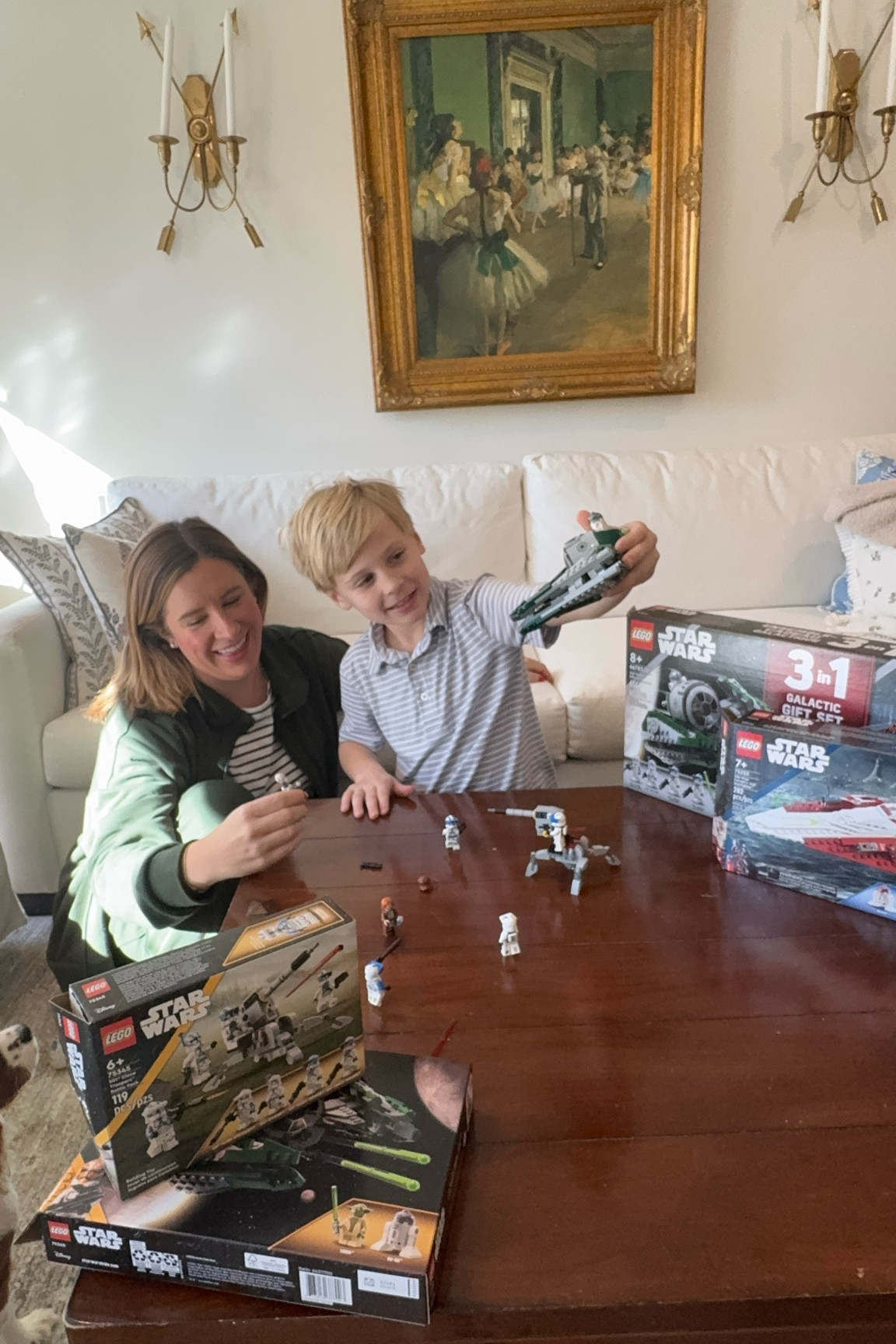 #walmartpartner Gift giving is my love language, and there’s nothing better than getting them the PERFECT gift they’ll love. Walmart has top brands at prices you love - like these Lego sets for kids! Shop below for my list of these gifts and more on Walmart! @Walmart #WalmartGifts #Walmart