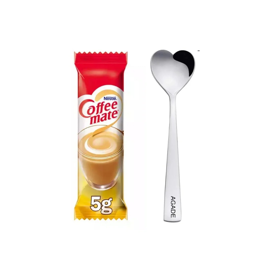 Nestle Coffee-mate Original Powdered Coffee Creamer, 40 Single Serve Sachets, 5G | Walmart (US)