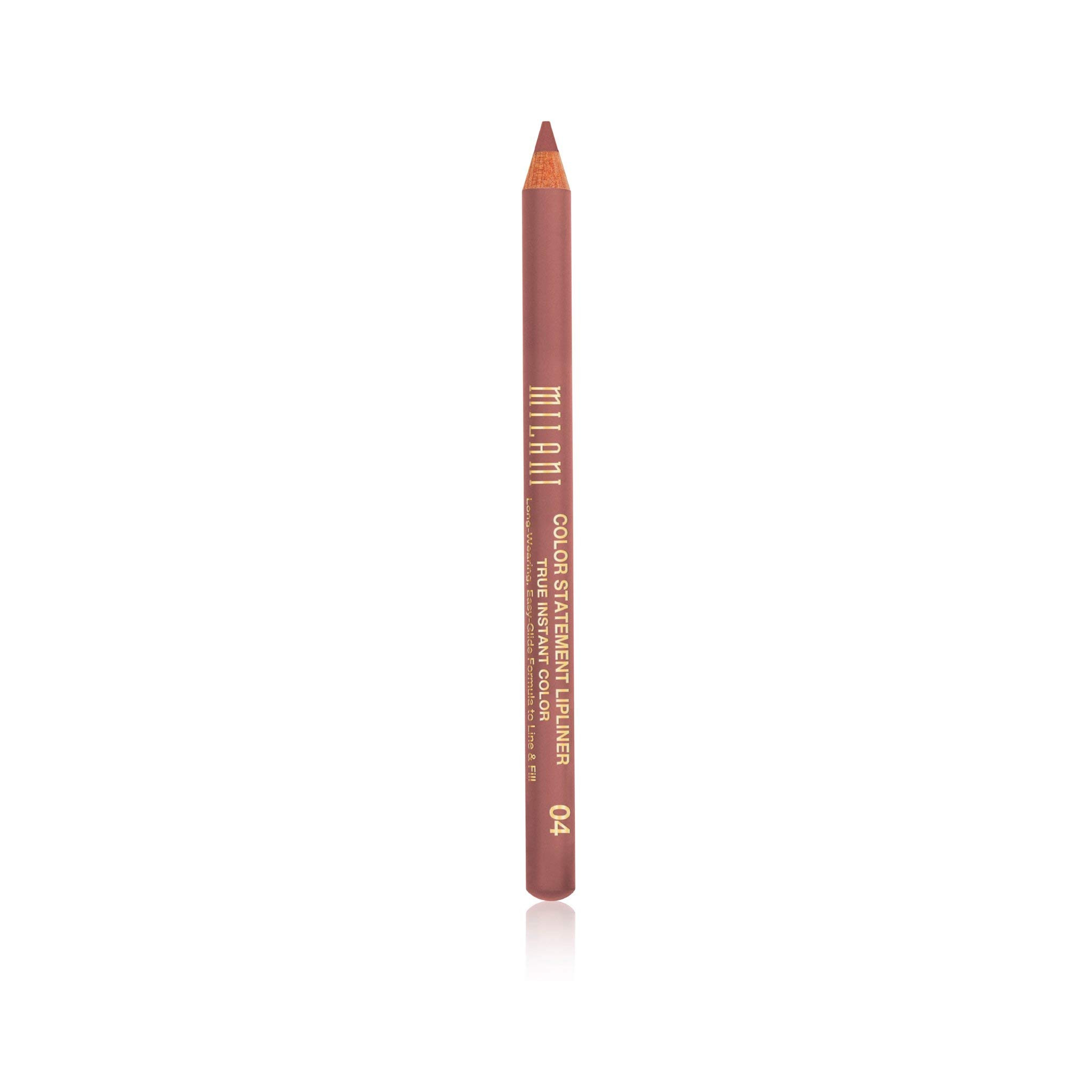 Milani Color Statement Lipliner - All Natural (0.04 Ounce) Cruelty-Free Lip Pencil to Define, Sha... | Amazon (US)