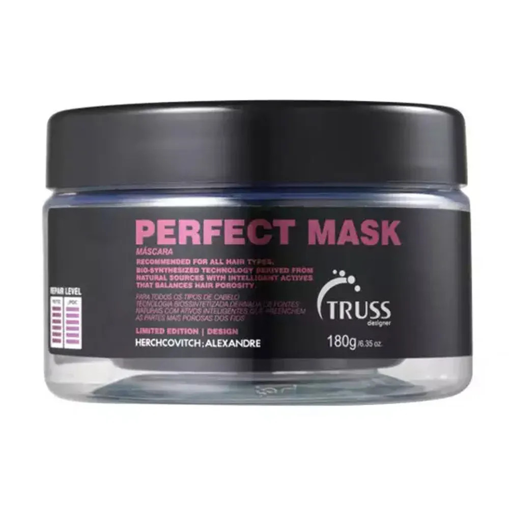 Máscara de Hidratação Truss Perfect 180 g | Amobeleza (BR)