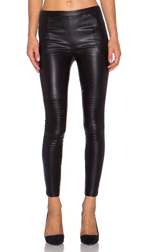 Mauvais Garcon Moto Pant | Revolve Clothing