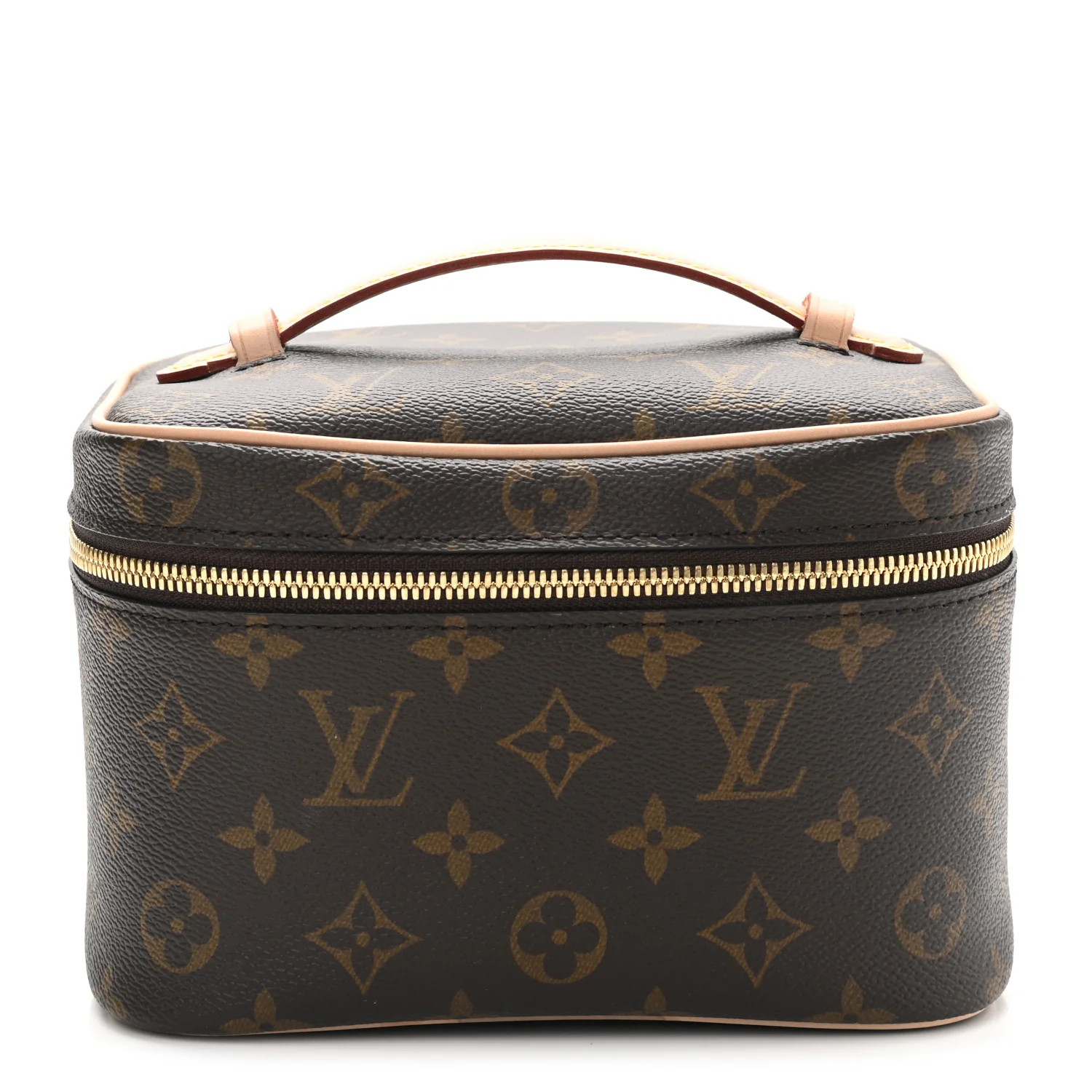 LOUIS VUITTON Monogram Nice Mini | FASHIONPHILE (US)