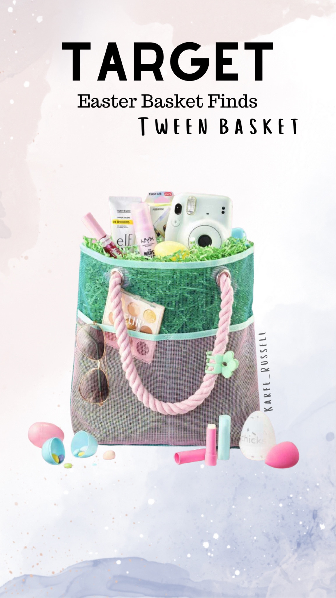 Target Easter basket finds! 
#targetfinds #targetdeals #target #shoptarget #targetforkids #targetkids #easterfinds #easterbasket



#LTKFind #LTKkids #LTKSeasonal