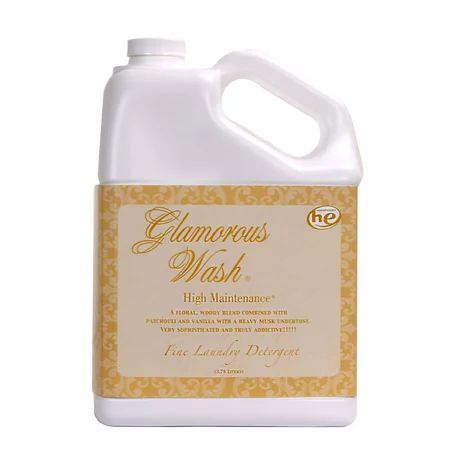 Tyler Candle Glamorous Wash Fine Laundry Detergent 128oz | Walmart (US)
