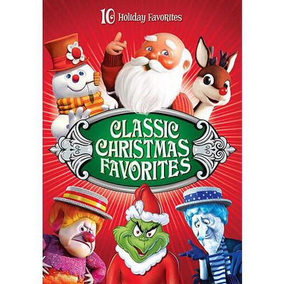Warner Home Video - Classic Christmas Favorites | Target
