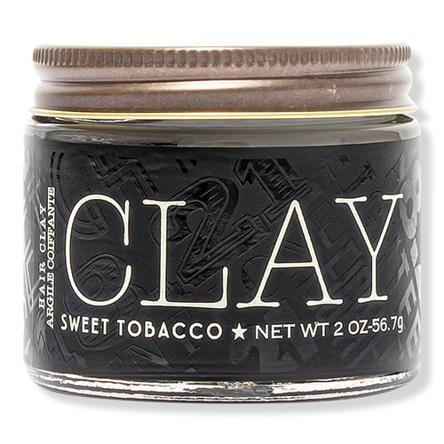 Sweet Tobacco Medium Hold, No Shine Hair Styling Clay | Ulta