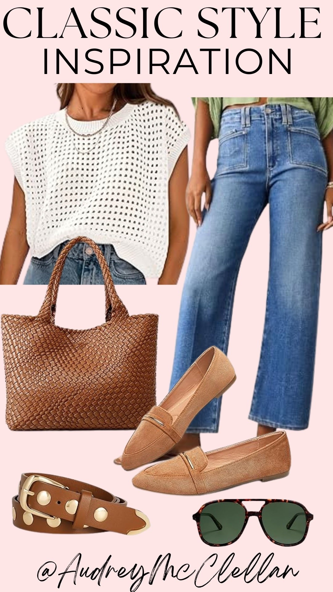 Classic style inspiration 

#LTKgrwm #LTKootd