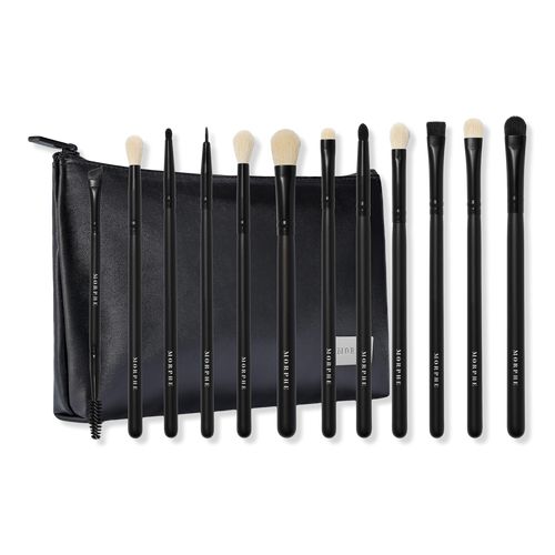 Eye Obsessed Brush Collection + Bag | Ulta