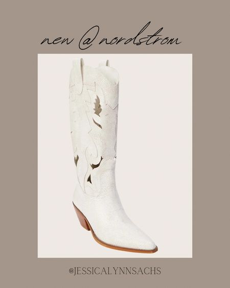 Nordstrom new arrival. The cutest western boots! They’d be so cute with shorts or a dress. I love this brand!

#LTKShoeCrush #LTKStyleTip