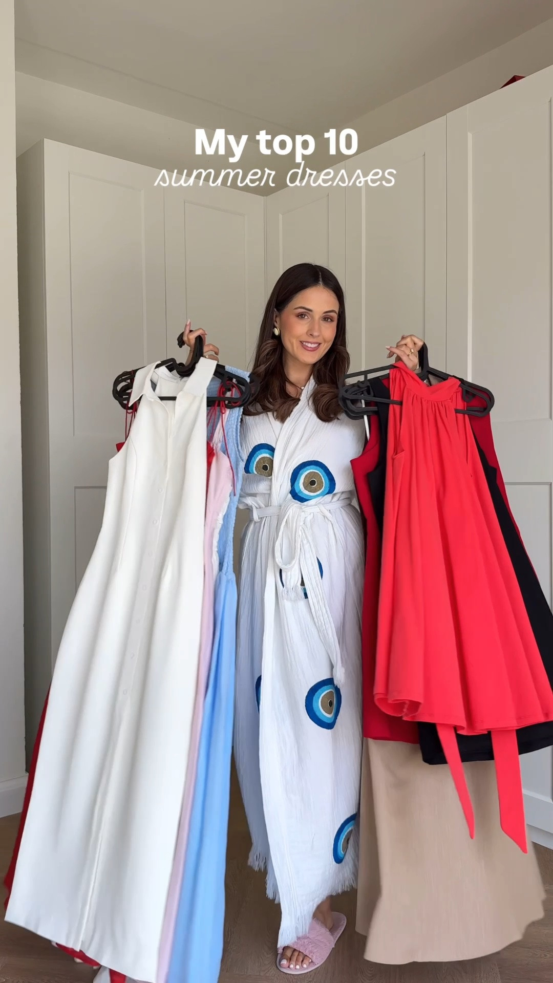 10 summer dresses

#LTKdresses #LTKsummer
