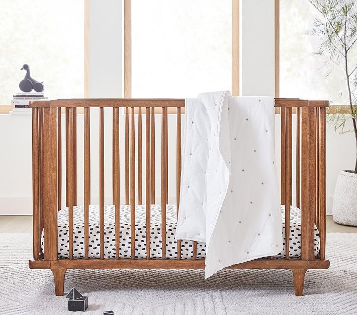 Dawson Convertible Crib | Pottery Barn Kids