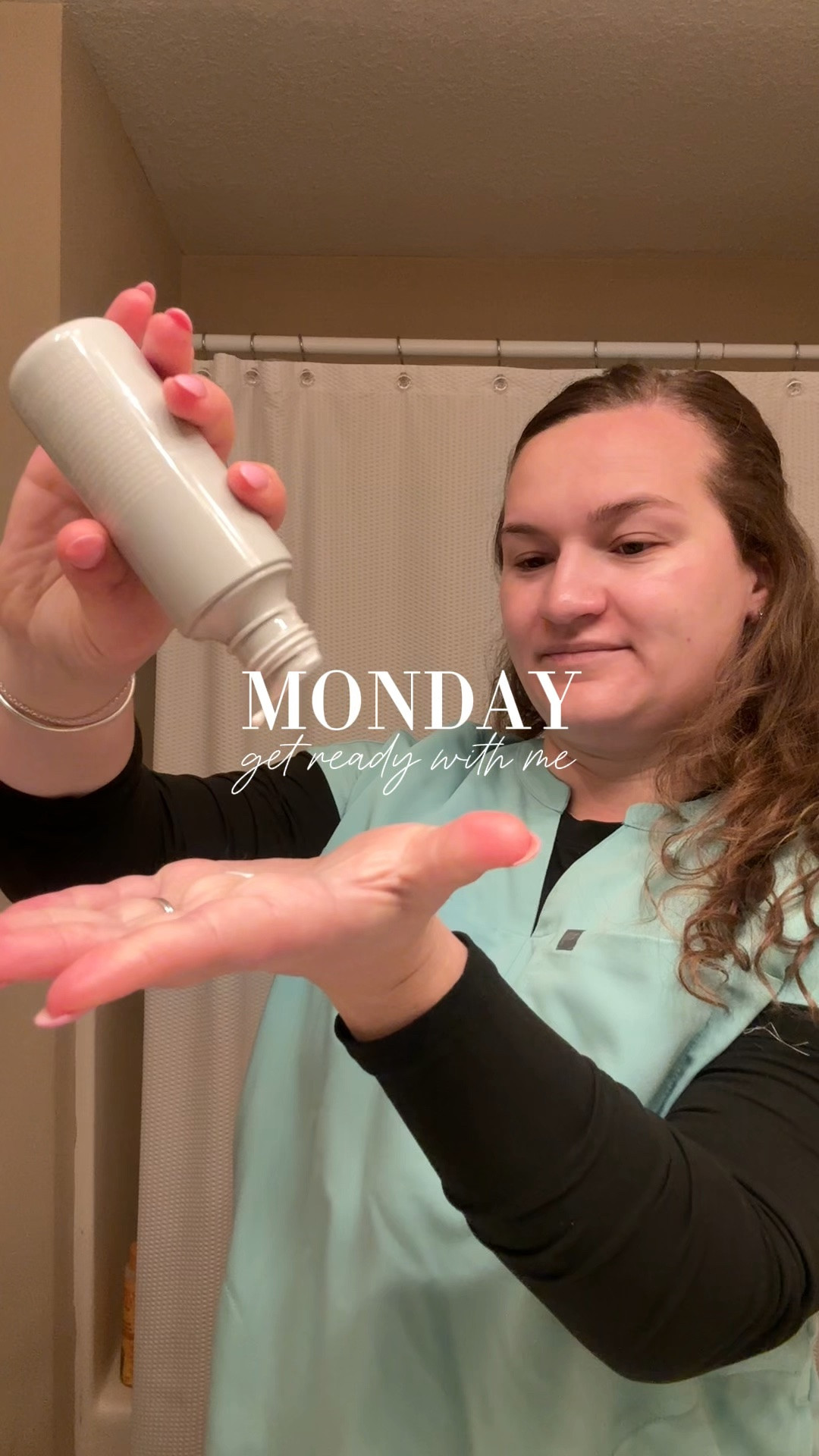 Monday morning GRWM for work! #morninginmylife #morningroutine

#LTKgrwm #LTKdayinmylife #LTKmorningroutine