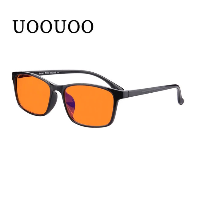 Blue Light Computer Glasses Men Prescription Glasses Tr90 Glasses Light Blocking Blue Komputer Gl... | AliExpress (US)