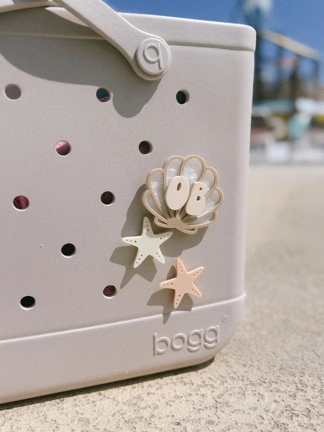 Bogg Bag Charms, Beach Tote Name Plate, Personalized Beach Tote Name Tag, Bogg Bag Name Tag, Bogg... | Etsy (Global)