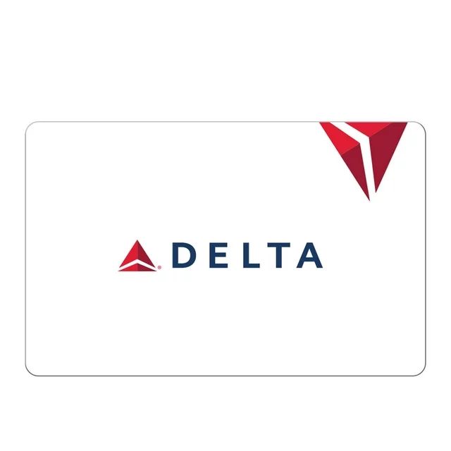 Delta Airlines $50 Gift Card | Walmart (US)