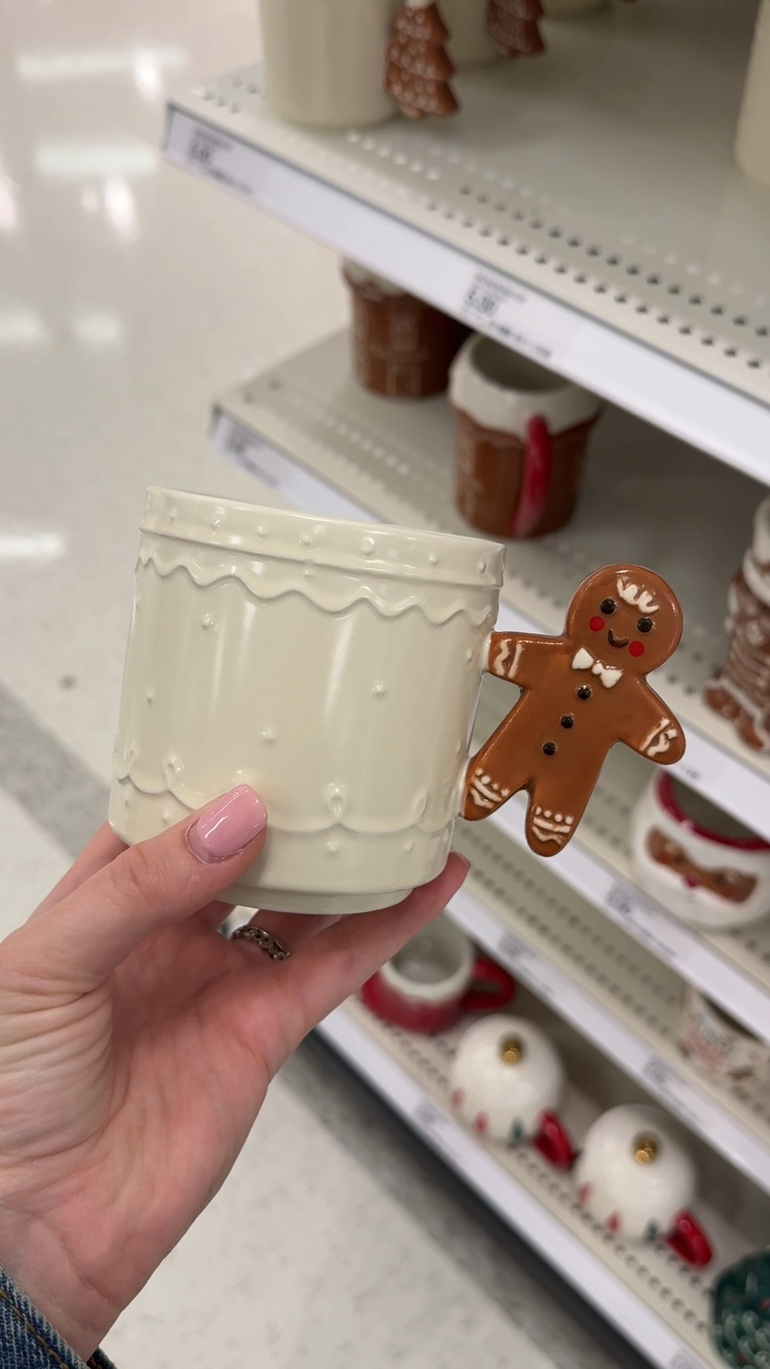 Christmas mugs, target Christmas decor

#LTKHome #LTKFindsUnder50 #LTKHoliday