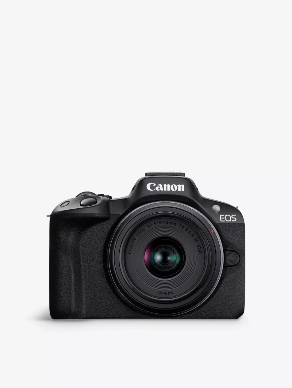 EOS R50 18 45mm kit | Selfridges
