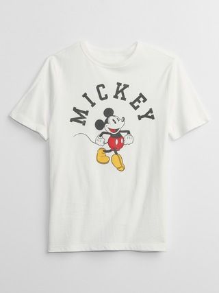 GapKids | Disney Mickey Mouse Graphic T-Shirt | Gap Factory