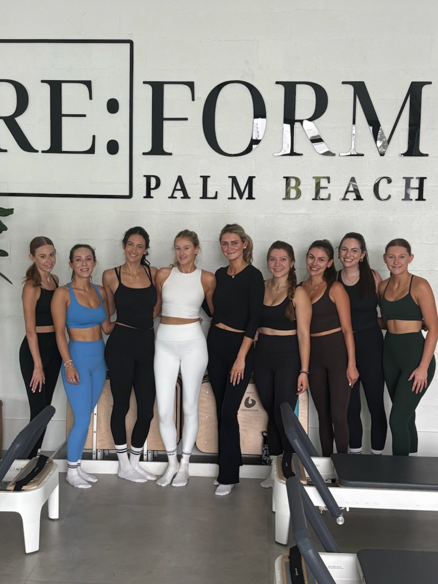 Bachelorette Pilates workout!

#LTKFindsUnder100 #LTKActive #LTKWedding