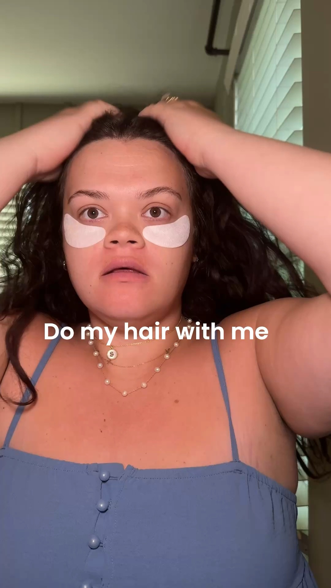 Let’s Do my hair!!!

#LTKgrwm
