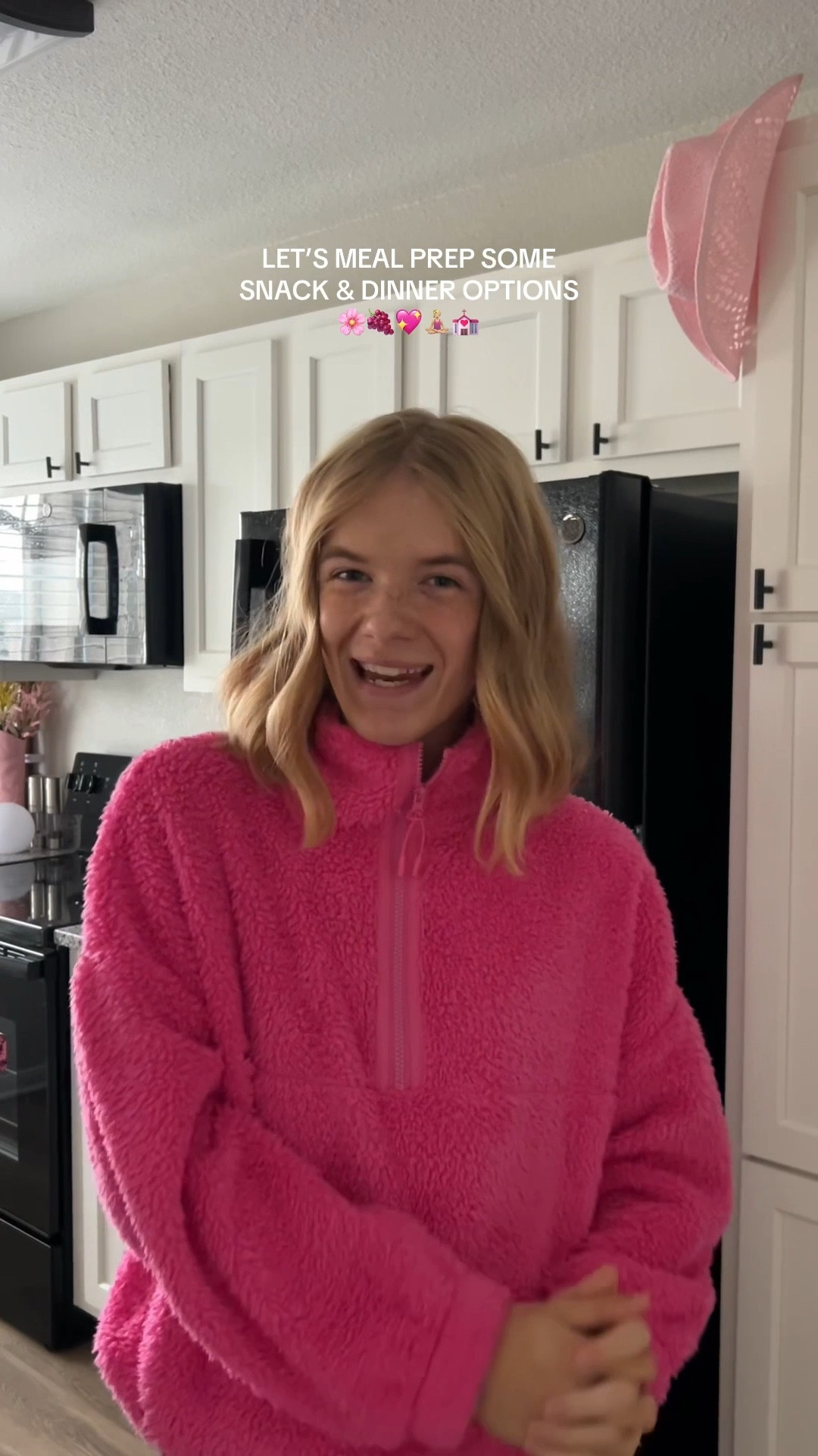 making new food for 2026!🌸🍇💖🧘🏼‍♀️💒 I have been wanting to make some good Pinterest style foods form while now! Now I have some good snacks, desserts, and chicken for dinner! Now I need to find some more recipes!💒

#LTKvlog #LTKdayinmylife #LTKfoodie