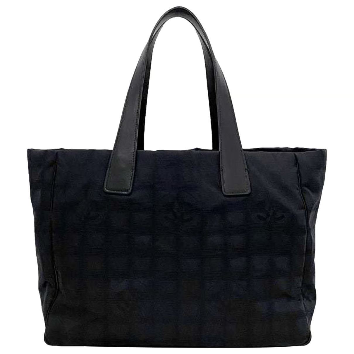 Chanel Cloth tote | Vestiaire Collective (Global)