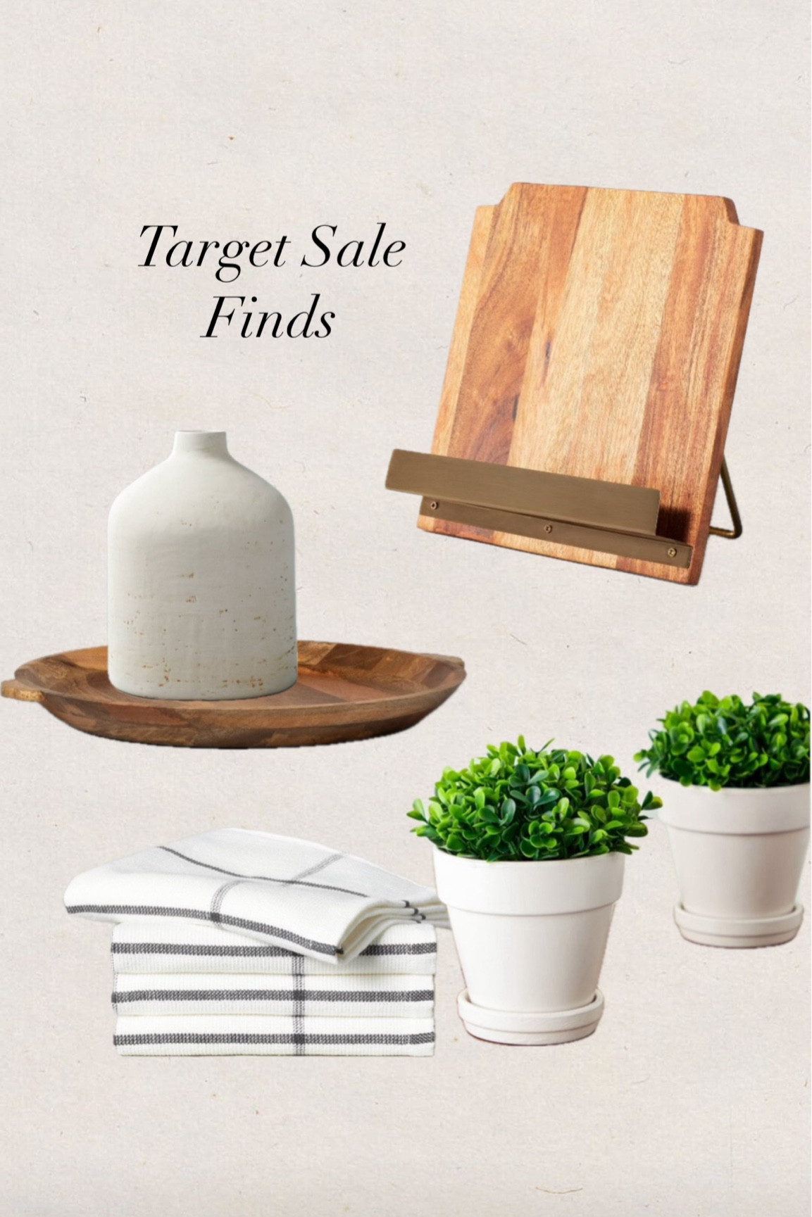 Target Home Finds! On sale during #targetcirclesale 

#LTKHome #LTKSummerSales
