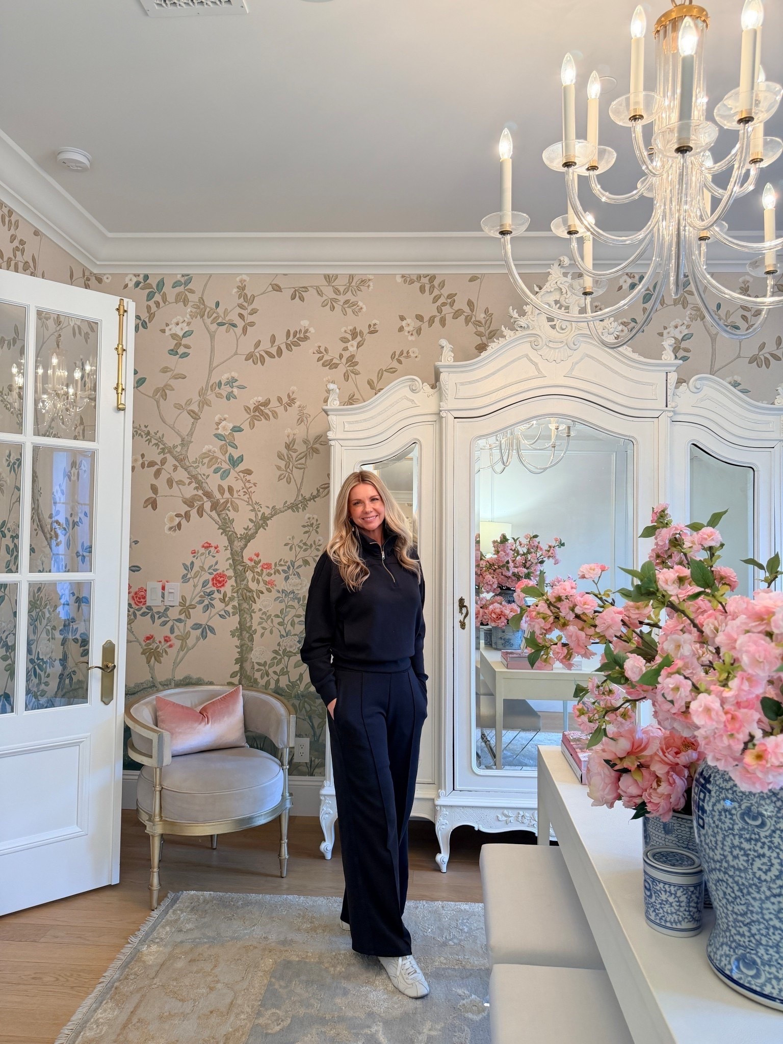 Favorite travel lounge set 

#LTKOver40 #LTKTravel #LTKootd