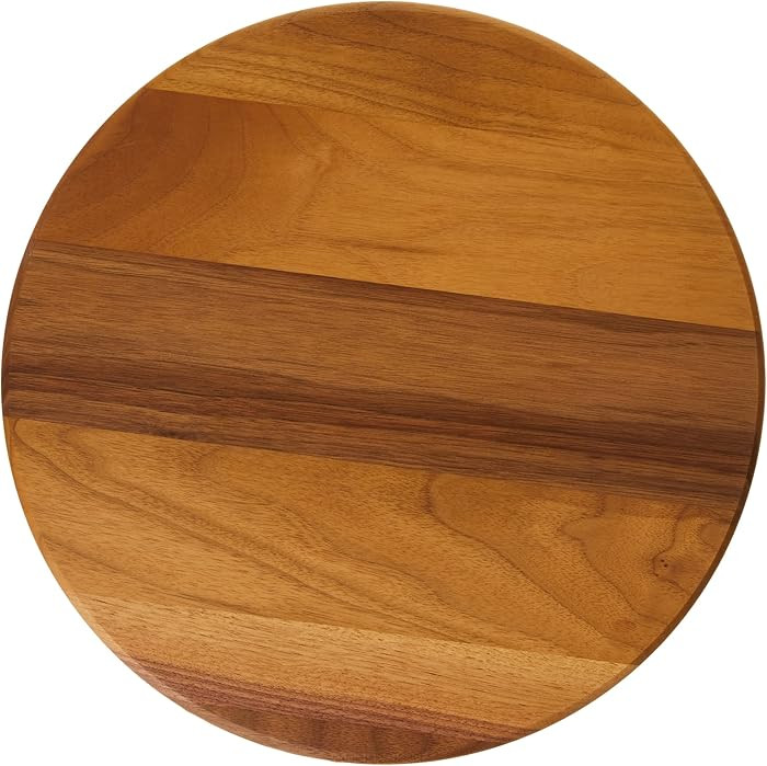 JK Adams Walnut Wood 14" Lazy Susan | Amazon (US)