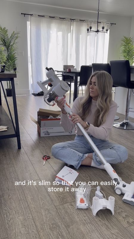 This cordless vacuum is amazing!


#LTKhome