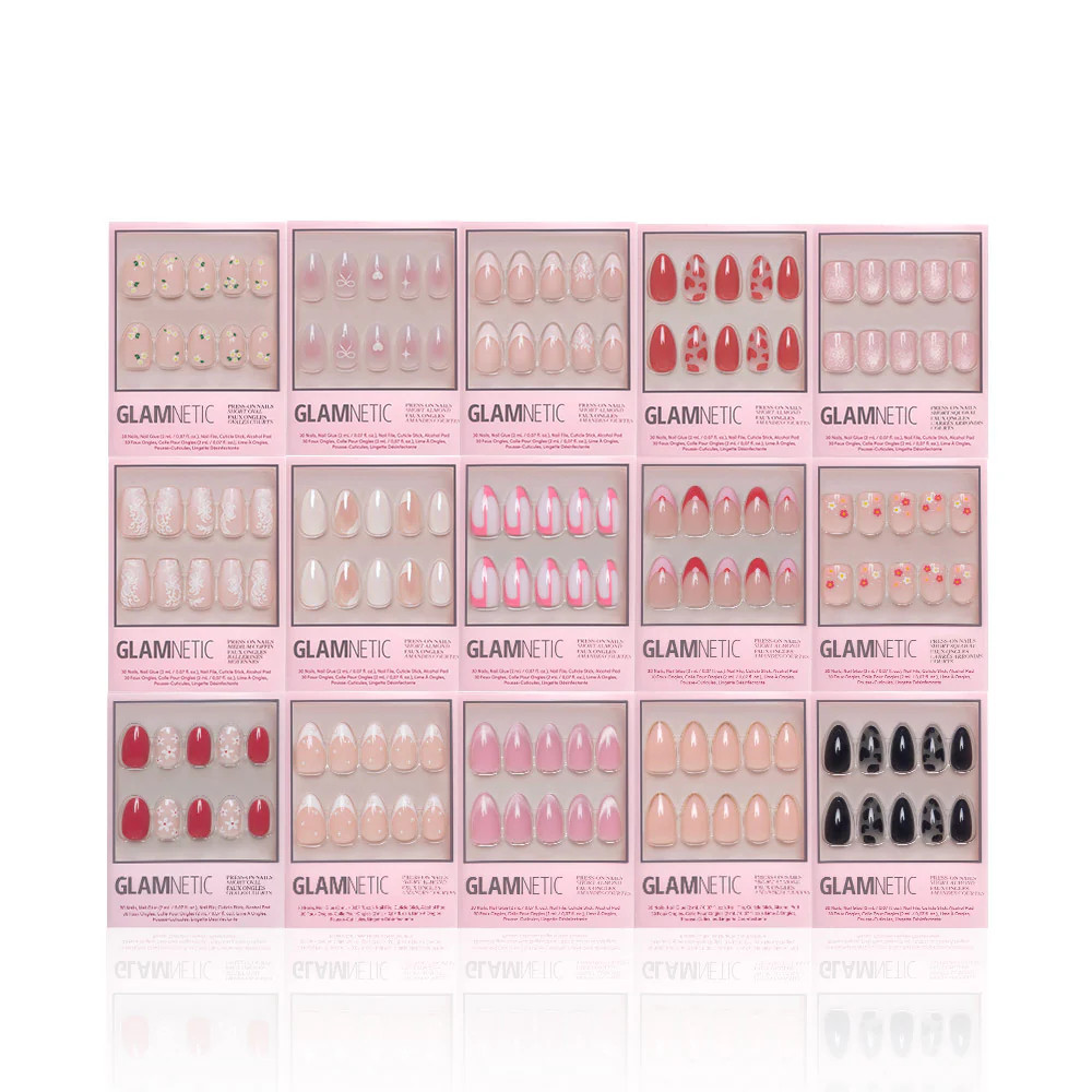 Love In Bloom Collection | Glamnetic