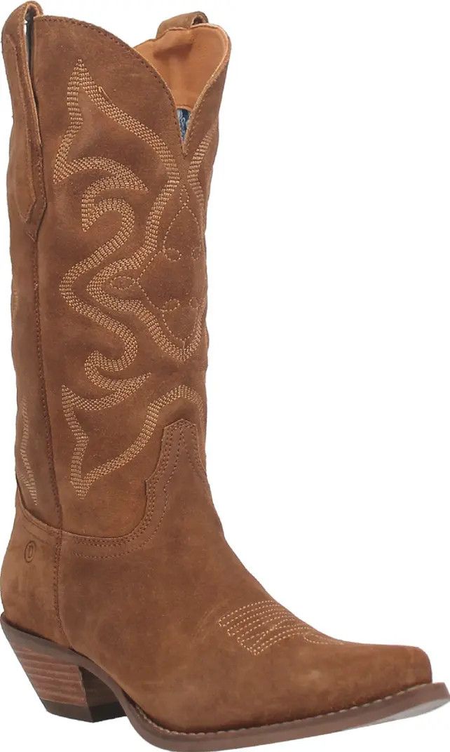 Out West Cowboy Boot (Women) | Brown Boots Outfit | Brown Cowboy Boots | Brown Western Boots Outfit | Nordstrom