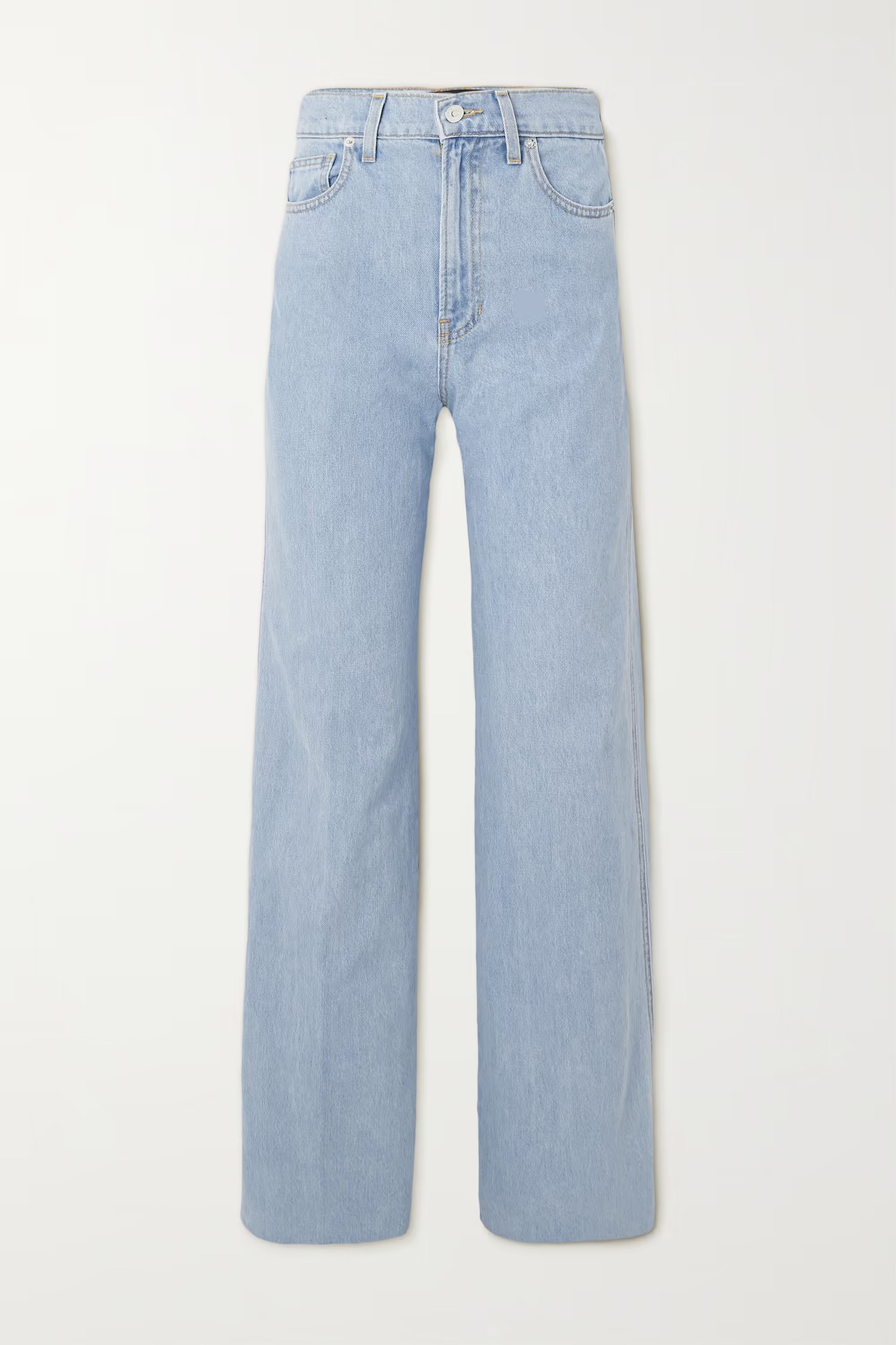 Taylor high-rise wide-leg jeans | NET-A-PORTER (US)