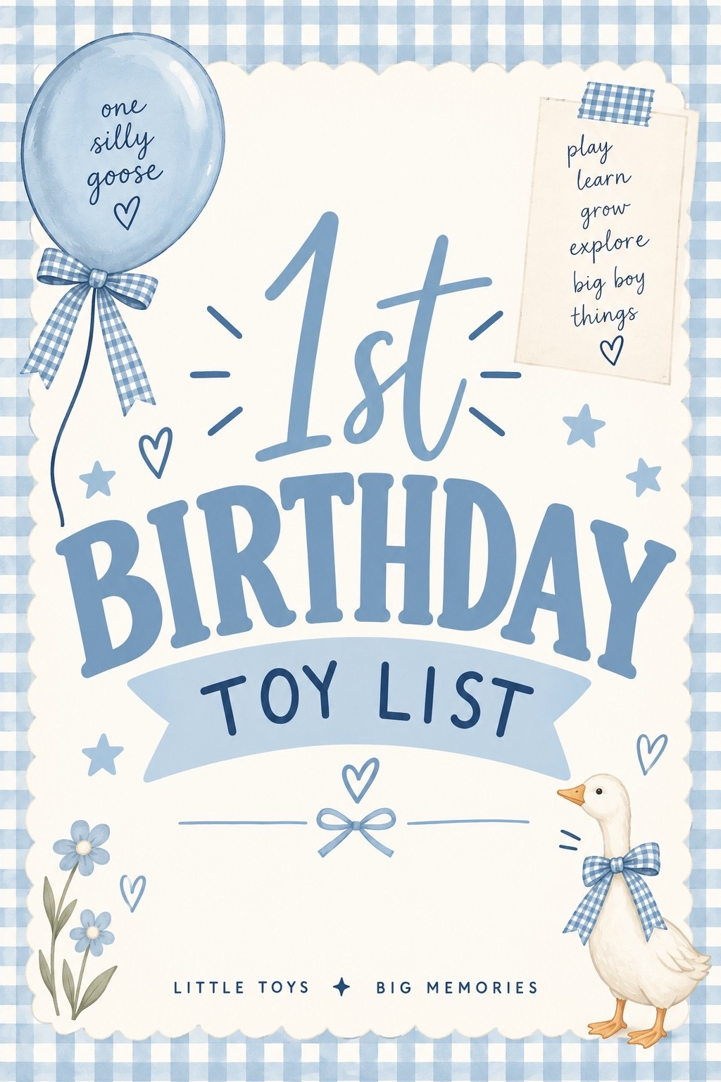 Grift ideas for a baby boys first birthday! The Step2 blue car and the nugget have been my son’s favorite things to play with so far!! He LOVES being pushed around in the car and sitting it playing with the wheel for fun! #firstbirthday #firstbirthdaygifts #giftsforbpy #boyfirstbirthdaygifts

#LTKBaby #LTKKids