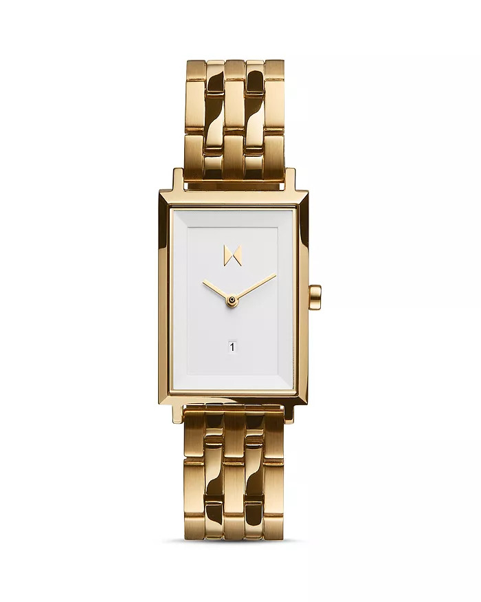 MVMT Signature Square Mason Watch, 18mm x 24mm Jewelry & Accessories - Bloomingdale's | Bloomingdale's (UK)