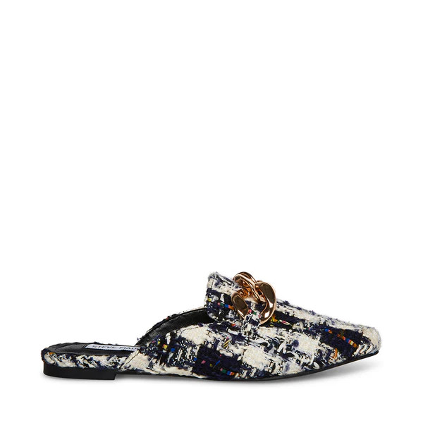 FINELY NAVY MULTI | Steve Madden (US)