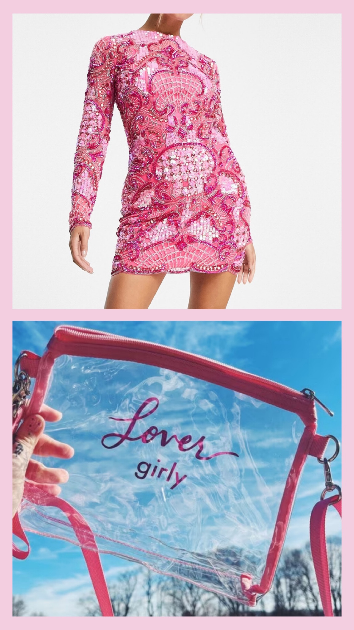 Lover eta taylor swift eras tour concert outfit idea! 

#LTKstyletip #LTKFestival #LTKtravel